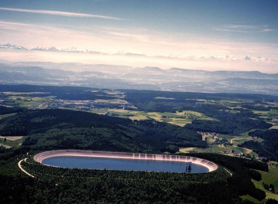 Ferienwohnungen Am Skilift Herrischried المظهر الخارجي الصورة