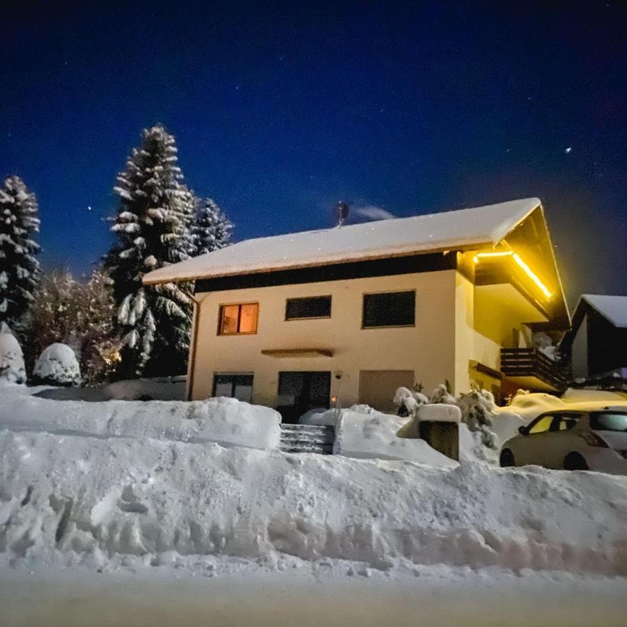 Ferienwohnungen Am Skilift Herrischried المظهر الخارجي الصورة