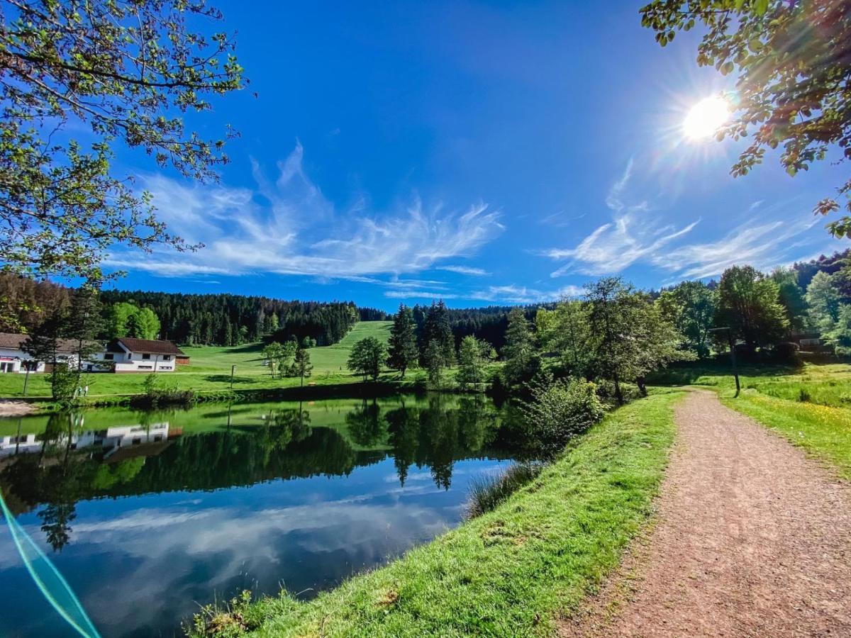 Ferienwohnungen Am Skilift Herrischried المظهر الخارجي الصورة