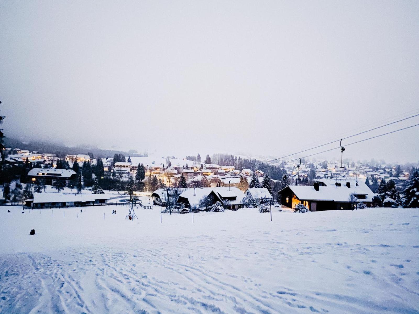 Ferienwohnungen Am Skilift Herrischried المظهر الخارجي الصورة