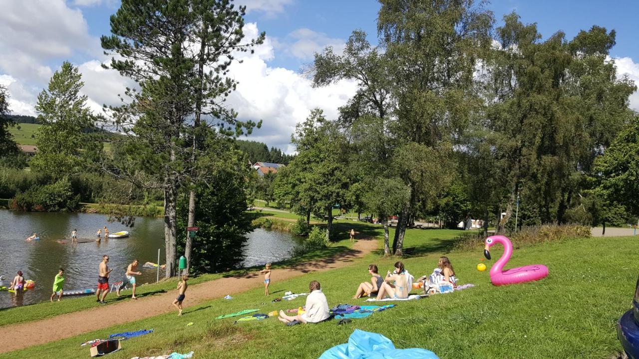Ferienwohnungen Am Skilift Herrischried المظهر الخارجي الصورة