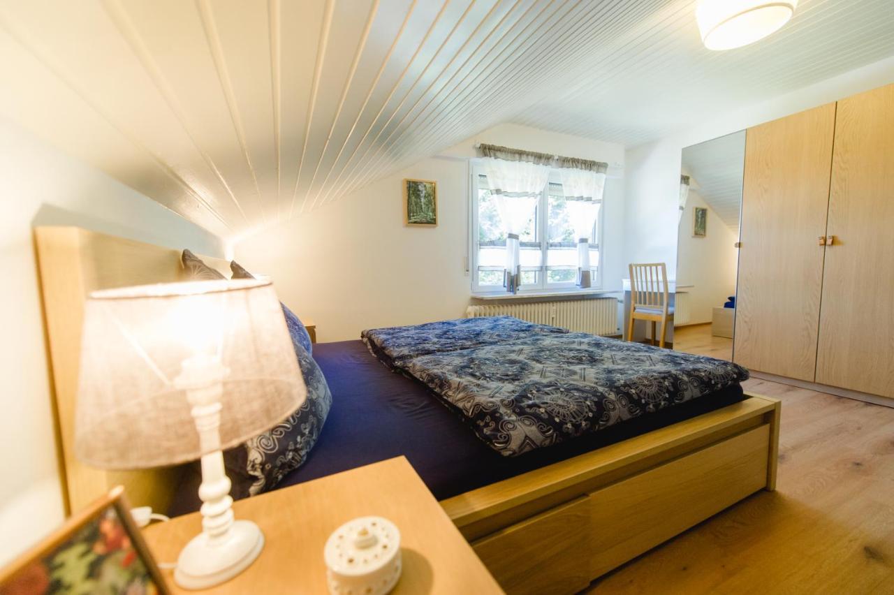Ferienwohnungen Am Skilift Herrischried المظهر الخارجي الصورة