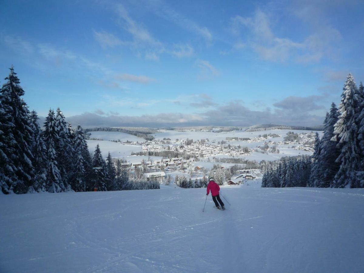 Ferienwohnungen Am Skilift Herrischried المظهر الخارجي الصورة
