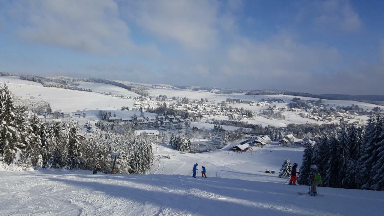 Ferienwohnungen Am Skilift Herrischried المظهر الخارجي الصورة
