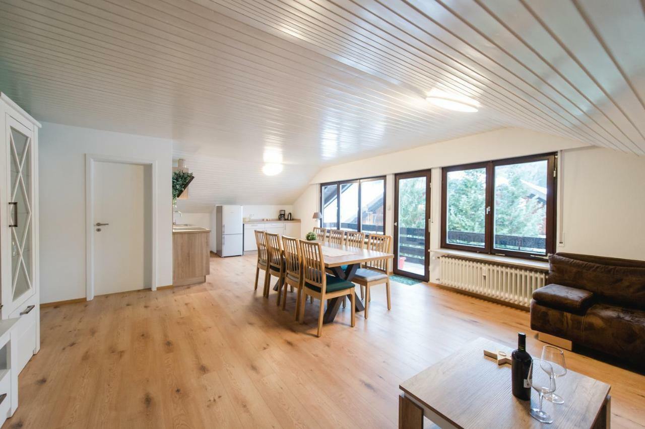 Ferienwohnungen Am Skilift Herrischried المظهر الخارجي الصورة