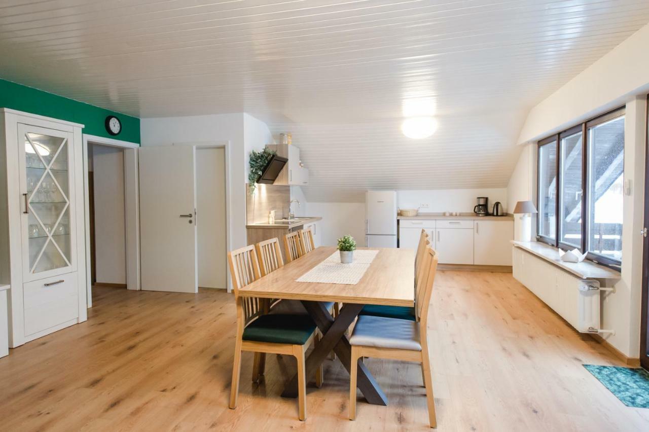 Ferienwohnungen Am Skilift Herrischried المظهر الخارجي الصورة